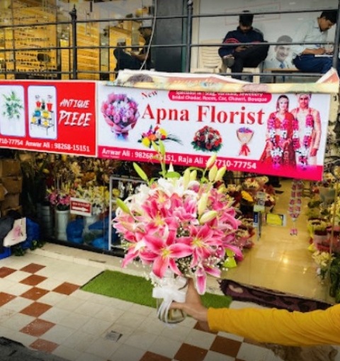 New Apna Florist
