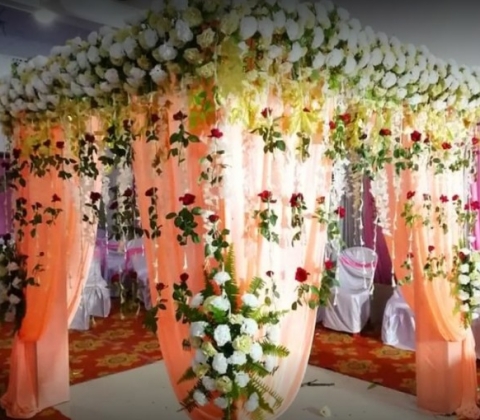 Shardha Flowers Decoration