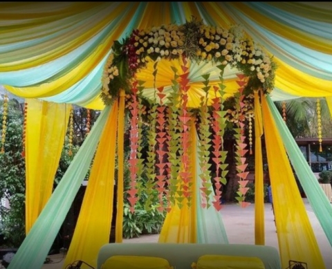 Shardha Flowers Decoration
