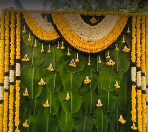 Shardha Flowers Decoration