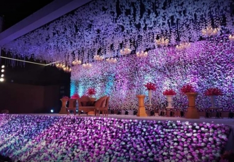 Shardha Flowers Decoration