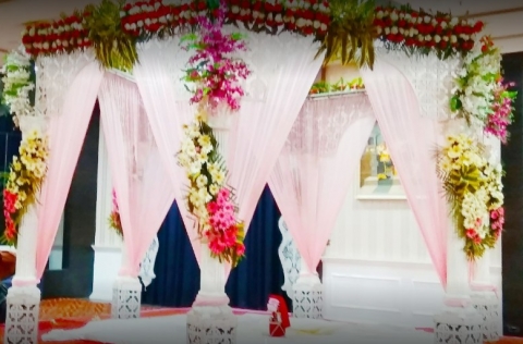 Shardha Flowers Decoration