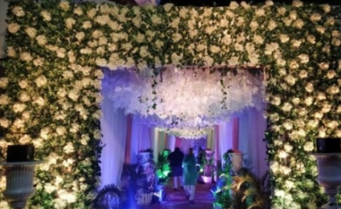 Shardha Flowers Decoration