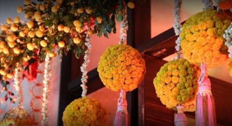 Sajdhaj Marriage Decorator