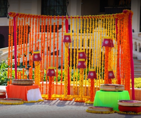 Sajdhaj Marriage Decorator