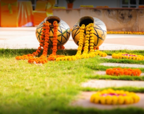 Sajdhaj Marriage Decorator
