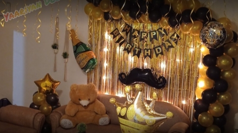 Balloon Decoration Indore