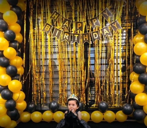  Balloon Decoration Indore