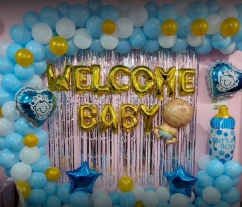 Balloon Decoration Indore