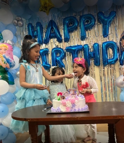 Balloon Decoration Indore