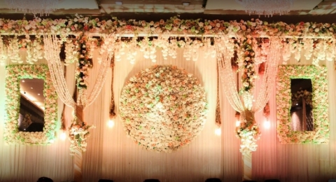 Hoopla Wedding Decorators