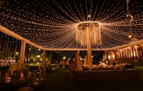 Hoopla Wedding Decorators