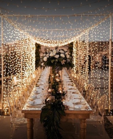 Hoopla Wedding Decorators