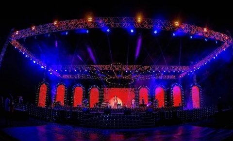 Hoopla Wedding Decorators