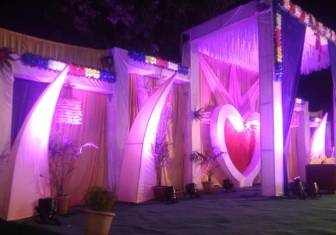 Yuvika Tent Decorators