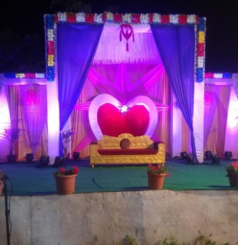 Yuvika Tent Decorators