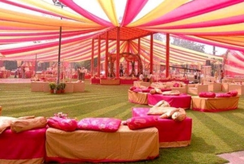 Yuvika Tent Decorators