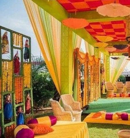 Yuvika Tent Decorators