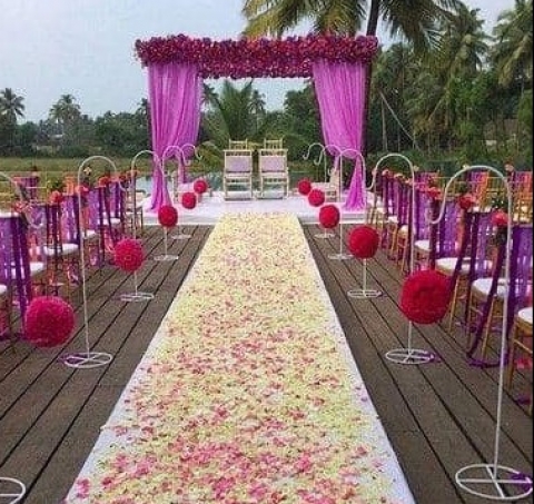 Yuvika Tent Decorators