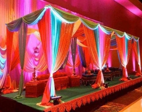 Yuvika Tent Decorators