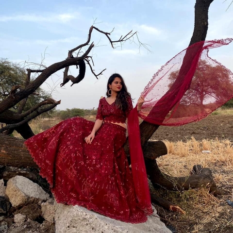 Mayuri Raghuvanshi Couture