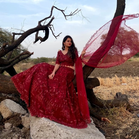 Mayuri Raghuvanshi Couture