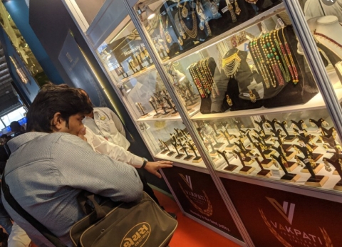 Vakpati Jewellers Ltd