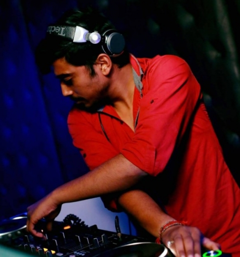 DJ Harsh Khandelwal