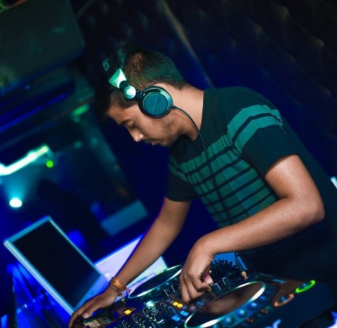 DJ Harsh Khandelwal