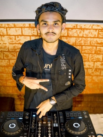 DJ Ashu Indore