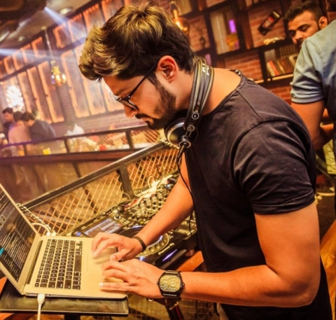 DJ Sourabh