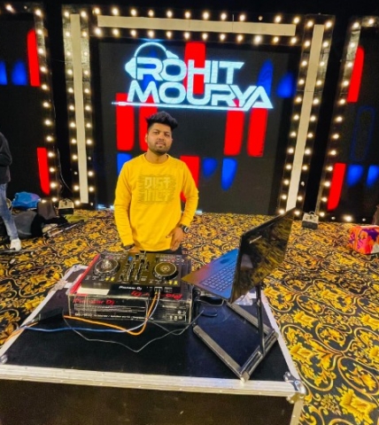 Dj Rohit Mourya