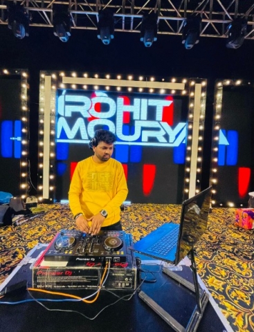 Dj Rohit Mourya