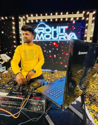 Dj Rohit Mourya