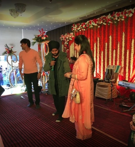 Magician Amanjeet Singh