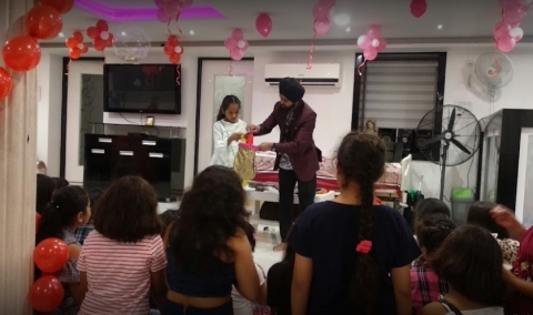 Magician Amanjeet Singh