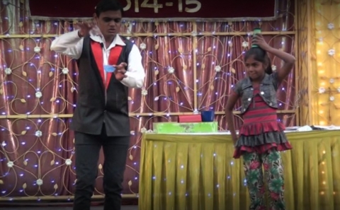 Magician Anil Kale