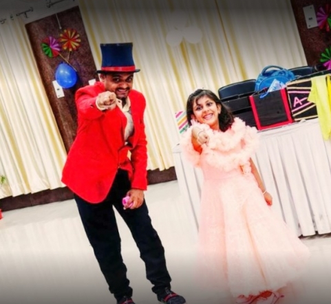 Magician Anil Kale