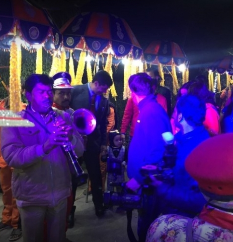 Chand Brass Band And DJ Band