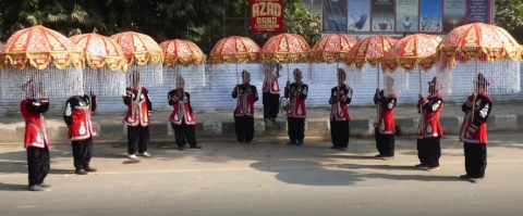 Wedding Brass Band Rental Service at best price in Mumbai