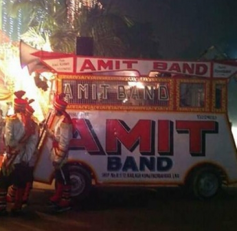 Amit Brass Band