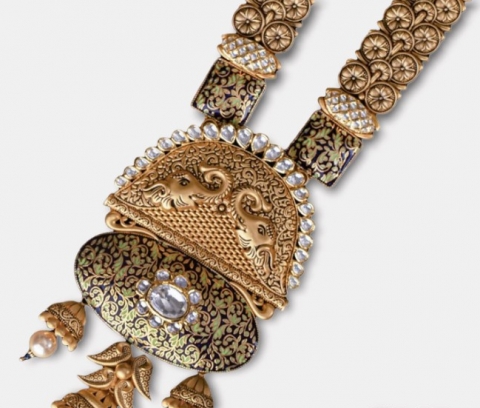 Shri Vrandavan Jewellers