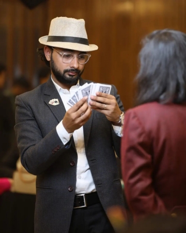Magician khan
