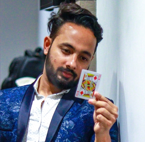 Magician khan