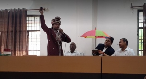 Sikandar Badshah Jadugar