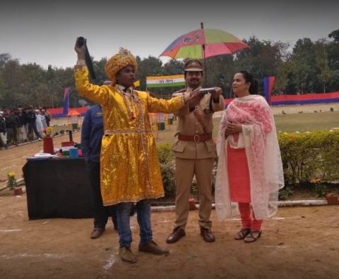 Sikandar Badshah Jadugar