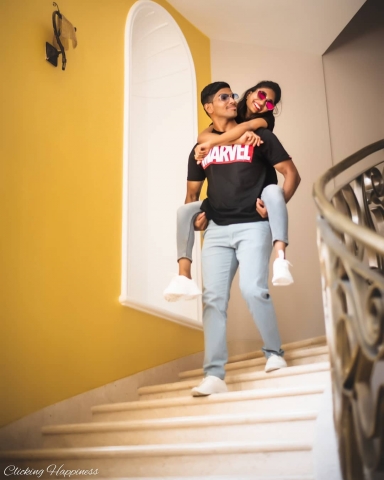 Clicking Happiness Photography