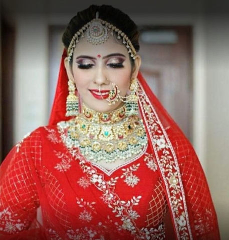 Lavish Salon N Makeup Studio