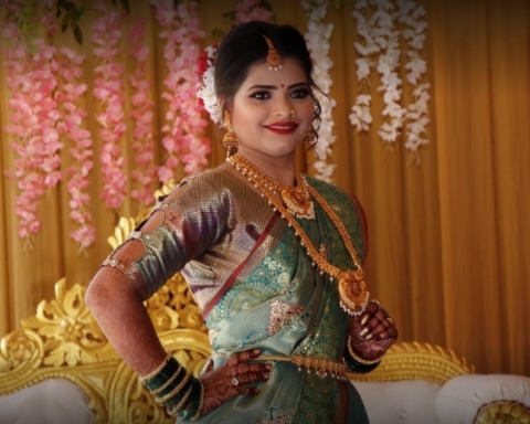 Lavish Salon N Makeup Studio