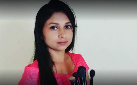 Kiran Avchar Makeovers